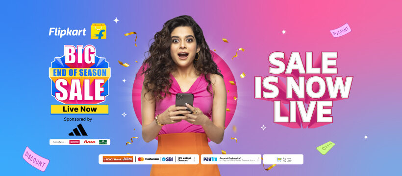 Flipkart Sale